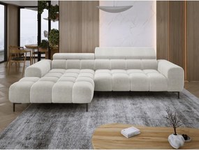 Narożnik PLAZA MINI Lewostronny w tkaninie EDEN 01 WERSAL