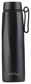 Czarny termos 500 ml Fuori – Vialli Design