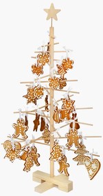 Drewniana choinka Nature Home, wys. 75 cm