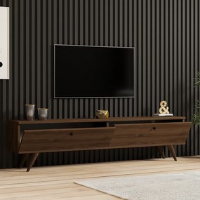 Stolik pod telewizor Paris Walnut