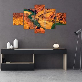 Obraz - Wielki Kanion (125x70 cm)
