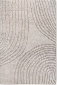 Beżowy dywan 160x235 cm Pigment Beige – Elle Decoration