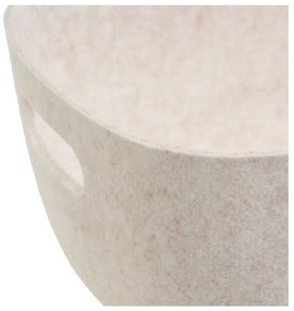 Tekstylne koszyki zestaw 3 szt. 36x28x16 cm – Casa Selección