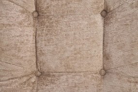 Fotel do salonu z podnóżkiem i funkcją kołyski Pesto Halmar