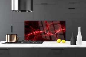 Panel nad blat kuchenny Kreatywna Forma Abstrakcyjna