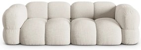 Beżowa sofa 250 cm Loretto – Cosmopolitan Design