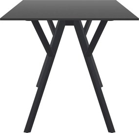 Prostokątny stół Max Table 140 do domu i kawiarni