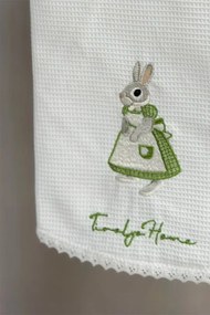 Ręcznik kuchenny RABBIT Jasnozielony