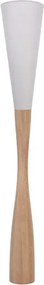 Brązowo-szara nowoczesna lampa stojąca - S231 N4-K44