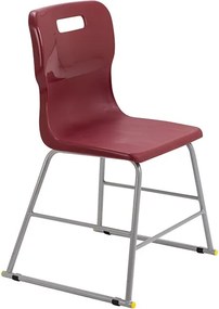 Wysokie krzesło laboratoryjne T60 rozmiar 3 (119-142 cm)