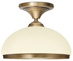 Niska lampa sufitowa z amplą CR-PL1GE30