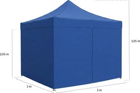 Namiot Eco 3x3 (kompletny zestaw)