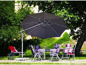 Doppler EXPERT 350 cm antracyt