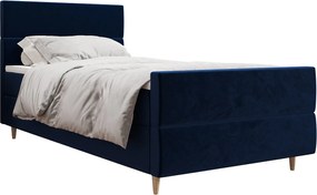 Łóżko kontynentalne FLO Plus 90x200 Itaka 11