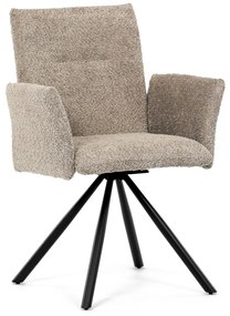 Zestaw krzeseł obiadowych z mechanizmem powrotnymDCH-W1117 LAN2, 2 szt.