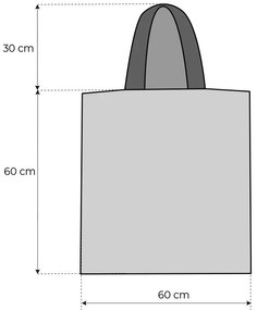 Dziecięce ponczo FLAMINGO kolorowe 60x90 cm