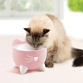 Poidełko fontanna dla kota ø 22 cm Catit Pixi – Plaček Pet Products