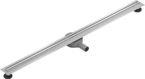 Mexen Flat 360° Slim odpływ liniowy obrotowy 110 cm, inox - 1041110