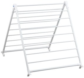 Suszarka na pranie łazienkowa, na wannę, 70 x 79 cm, MALO