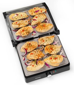 Grill elektryczny 2200 W SALTER