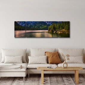 Obraz - Park Narodowy Grand Teton (170x50 cm)