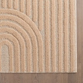 Jasnoróżowy dywan 80x150 cm Art 1121 – Ayyildiz Carpets