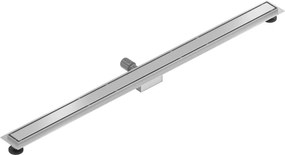 Mexen Flat M13 odpływ liniowy 2w1 180 cm, inox - 1010180