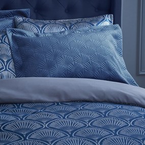 Poszewki na poduszki zestaw 2 szt. 75x50 cm Art Deco Pearl – Catherine Lansfield