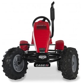Berg gokart na pedały xl case ih bfr