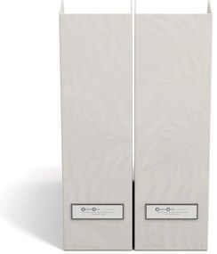 Kartonowe organizery na dokumenty zestaw 2 szt. Viola – Bigso Box of Sweden