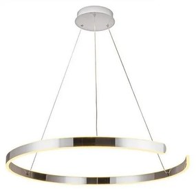 LED regulowany żyrandol na linkę LED/100W/230V 3000-6500K + DO