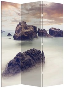 Parawan - Klify we mgle (126x170 cm)