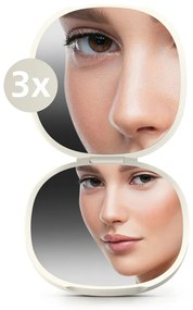 Lustro kosmetyczne ø 8 cm Viva 2in1 – Joseph Joseph