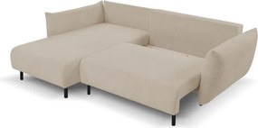 Narożnik wolnostojący ADEL Lewy w tkaninie ANTHOLOGY 02