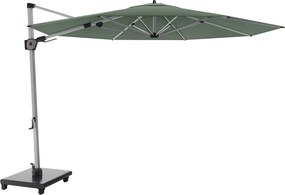 Knirps HYPERION 340 cm ciemnoszara