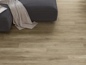 Mexen Clermont  próbka paneli winylowych SPC 6,5 mm, podkład IXPE 1,5 mm, 4 V-Fuga, Dąb - F1053-S