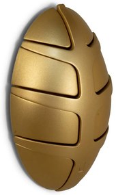 Haczyk ścienny w kolorze złota Bug – Spinder Design