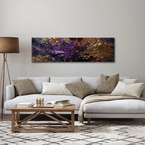 Obraz - Teksturowana abstrakcja (170x50 cm)