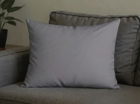 Poszewka na poduszkę DENYX BLEND 70x90 cm szara