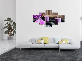 Obraz - Relaks (125x70 cm)