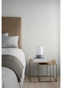 Beżowa mała lampka led odpowiednia na zewnątrz Blomus Spirit