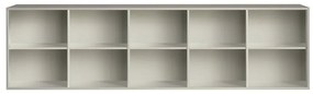 Beżowy regał wiszący 220x61 cm Mistral – Hammel Furniture