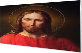 Szklany Panel Oblicze Jezusa