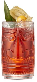 Szklanki do koktajli zestaw 4 szt. 450 ml Tiki – Lyngby Glas