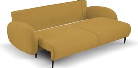 Sofa SOFT z funkcja spania i pojemnikiem ZŁOTY RUN AGAIN 48