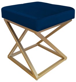 Pufa ZOA LOFT podstawa złota MG16