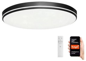 Immax NEO 07148-B40 - LED 24W/230V ściemnialna Tuya Wi-Fi + pilot