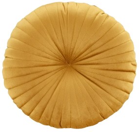 Aksamitna poduszka dekoracyjna ø 40 cm Round Soft Touch – Catherine Lansfield