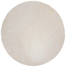 Miękki dywan okrągły COUKA, Ø 118 cm