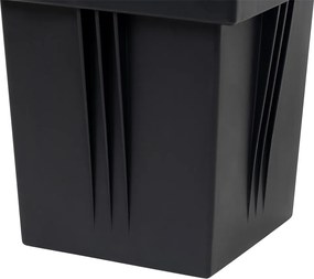 Inteligentny reflektor gruntowy czarny regulowany IP65 z Wifi GU10 50mm - Oneon